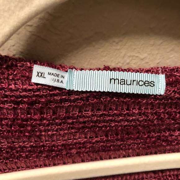 Maurice’s Cardigan - Picture 2 of 7